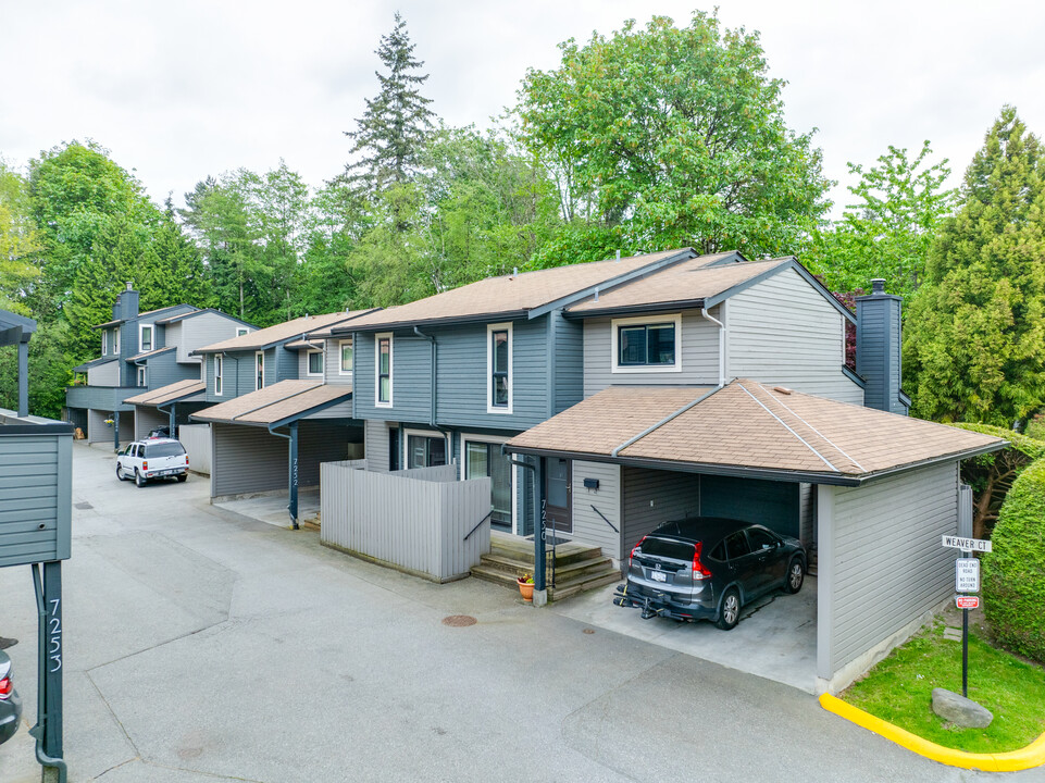 7331 Elk Valley Pl in Vancouver, BC - Building Photo