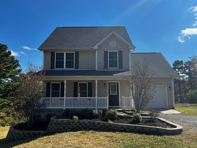 property at 202 Oak Spring Ln
