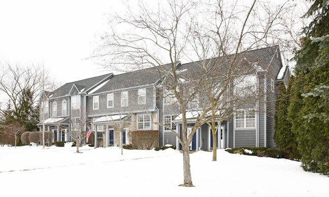 Parkside Commons in Ann Arbor, MI - Foto de edificio - Building Photo