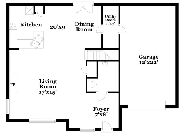 6720 Fortescue Dr in Charlotte, NC - Building Photo - Building Photo