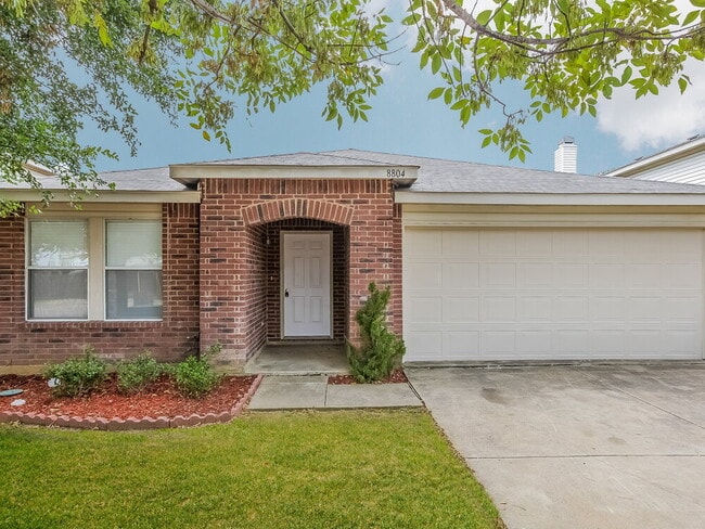 property at 8804 Seven Oaks Ln