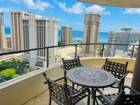 1910 Ala Moana Blvd, Unit 29A in Honolulu, HI - Building Photo