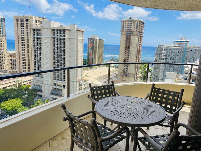 property at 1910 Ala Moana Blvd