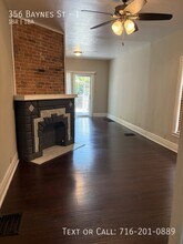 356 Baynes St-Unit -1 in Buffalo, NY - Building Photo - Building Photo