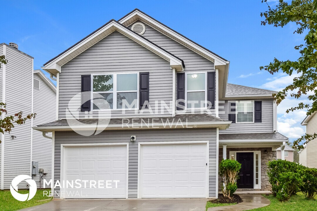 2670 Carolina Ridge in Riverdale, GA - Building Photo