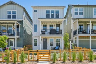 14952 Gladshine Dr in Parker, CO - Building Photo