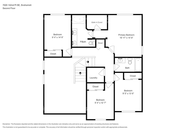 7020 142nd Pl SE in Snohomish, WA - Building Photo - Building Photo