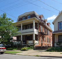 1133 Norwood Rd Apartments