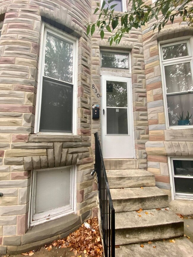 property at 830 W 34th St