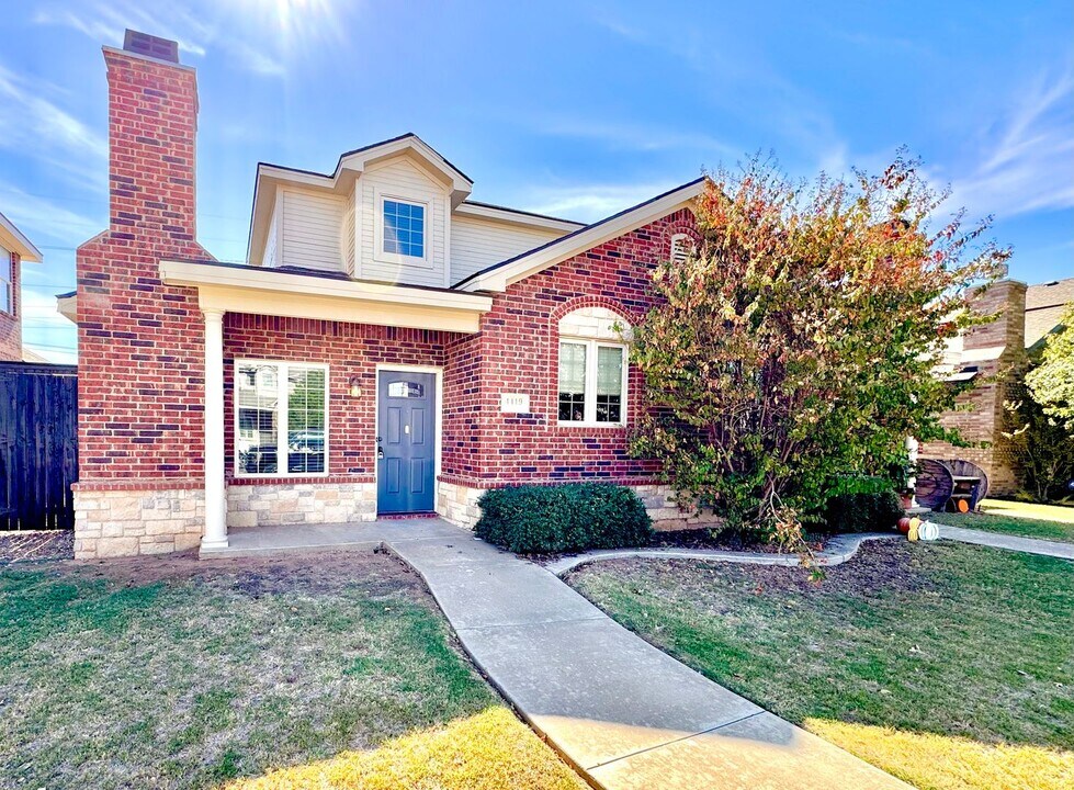 4419 106th St in Lubbock, TX - Building Photo