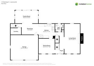 131 Bentridge Ct in Lawrenceville, GA - Building Photo - Building Photo