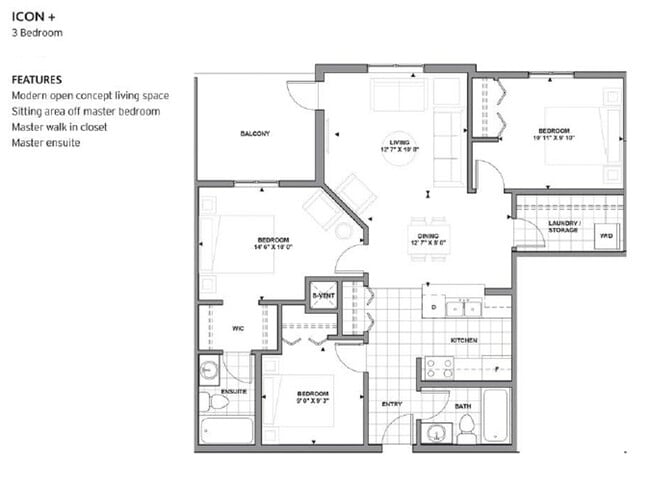 property at 12045 22 Av SW