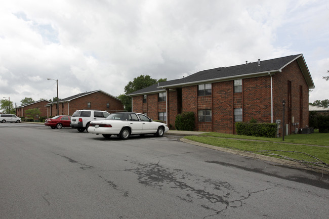 Skyview Terrace Apartments in Springfield, TN - Foto de edificio - Building Photo