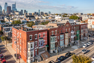 West Girard Apartments in Philadelphia, PA - Building Photo - Primary Photo