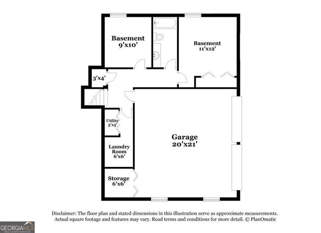 8601 Stone Creek Ct in Douglasville, GA - Building Photo - Building Photo
