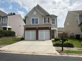 1831 Durwood Ln in Duluth, GA - Building Photo