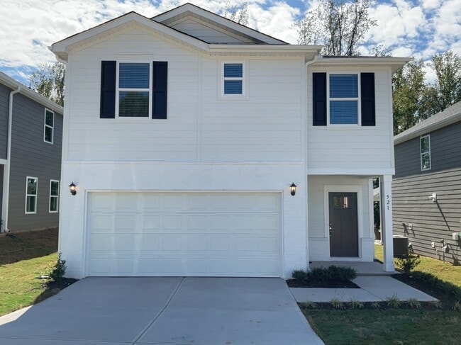 property at 521 Crowder Pl