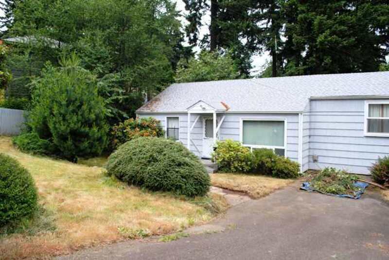 14547 Ashworth Ave N in Shoreline, WA - Building Photo