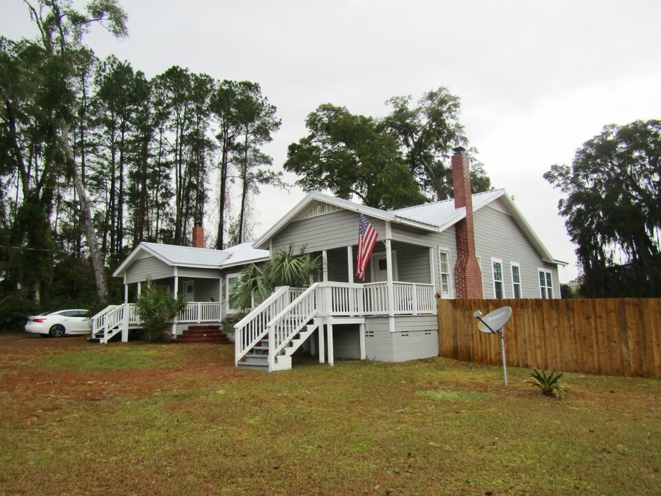 161 Sw Crescent St in Lake City, FL - Building Photo