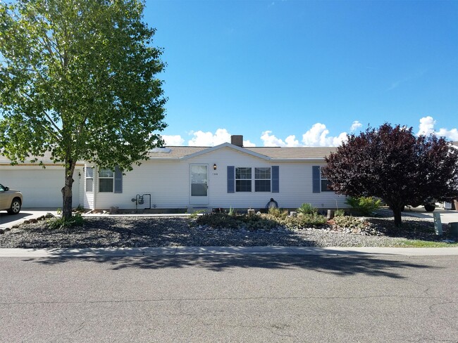 property at 1344 Corral Dr