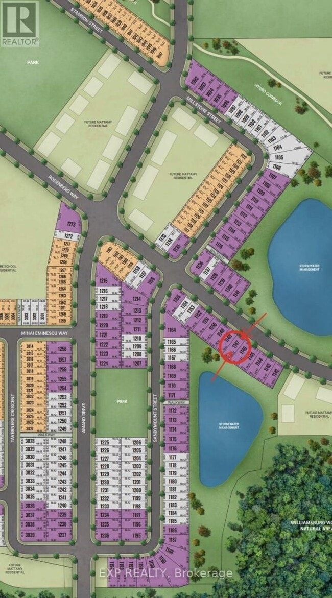 275 Rosenberg Wy in Kitchener, ON - Building Photo - Building Photo