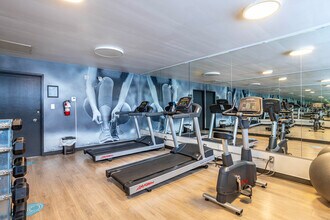 York Tower in Edmonton, AB - Building Photo - Interior Photo