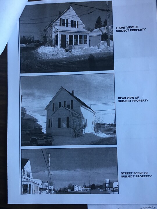 295 Main St in Presque Isle, ME - Building Photo