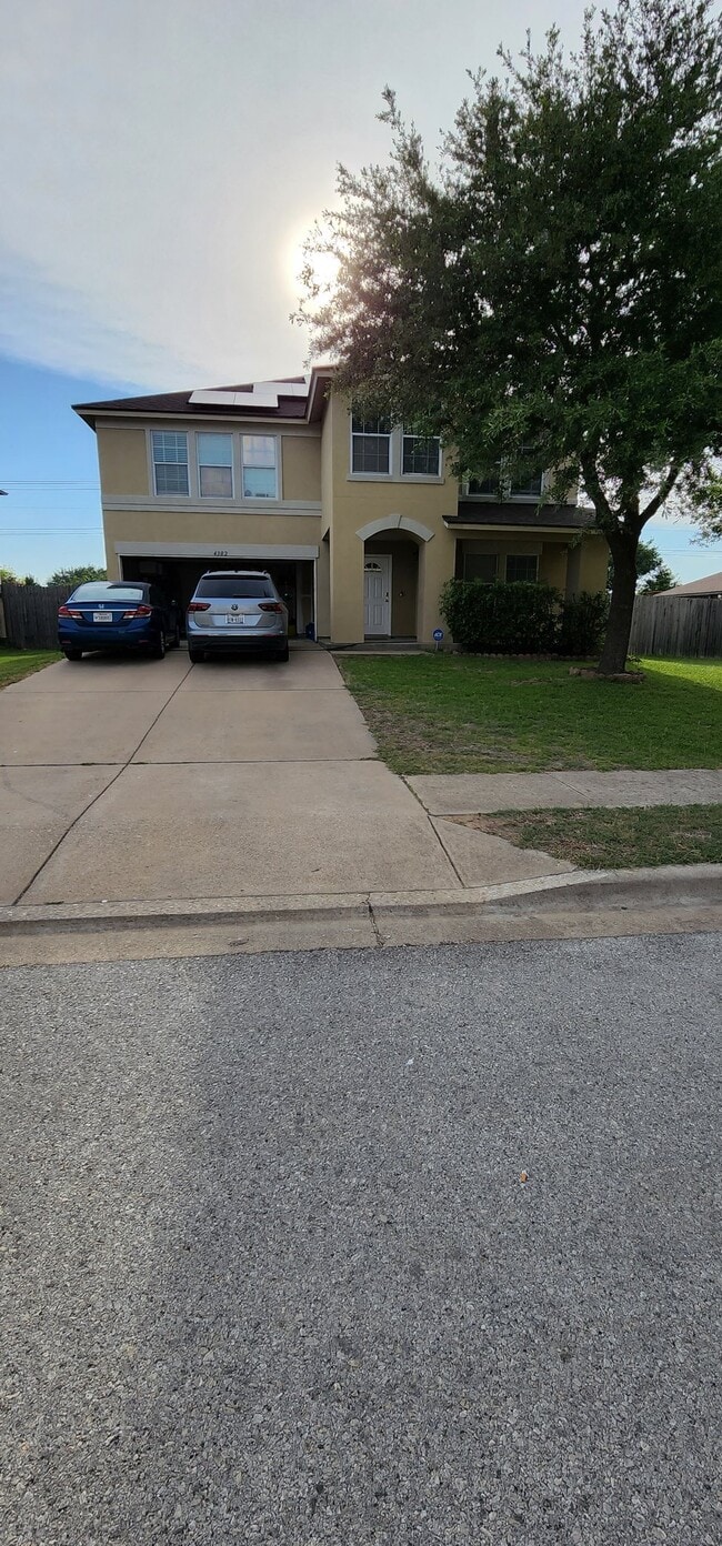 property at 4302 Cisco Valley Dr