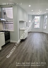 104 E 20th St-Unit -2 in Baltimore, MD - Building Photo - Building Photo
