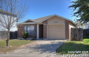 2114 Clear Ct in San Antonio, TX - Building Photo