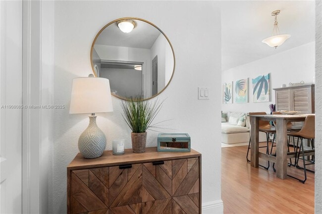 property at 500 NE 29th St