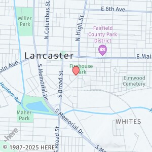 164 E Walnut St in Lancaster, OH - Building Photo
