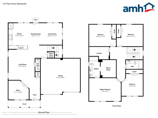 116 Tilton Dr in Mooresville, NC - Building Photo - Building Photo