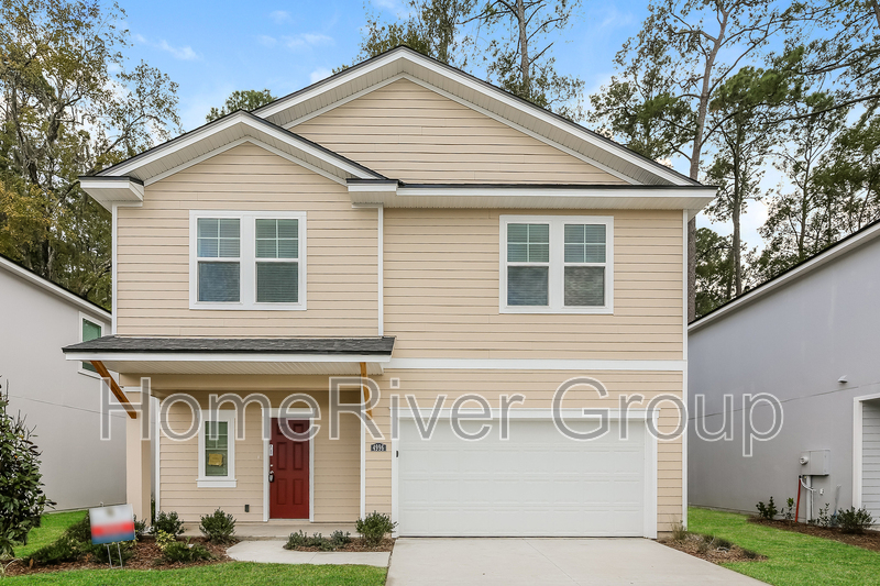 4996 Bramante Dr in Jacksonville, FL - Building Photo