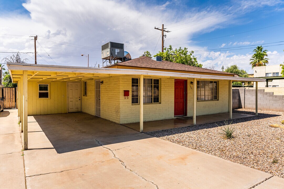 1321 E Hall St in Tempe, AZ - Building Photo