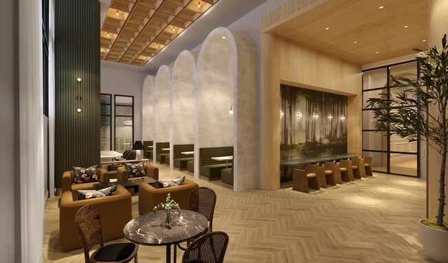 Modera Nations in Nashville, TN - Foto de edificio - Building Photo