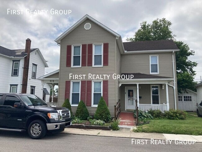 property at 519 Ann St