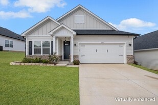 4354 Bottle Brush Ln in Tallahassee, FL - Building Photo