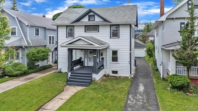 228 Highgate Ave in Buffalo, NY - Building Photo - Building Photo