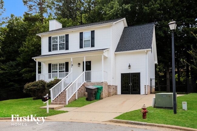3784 Stayman Dr in Jamestown, NC - Building Photo - Building Photo