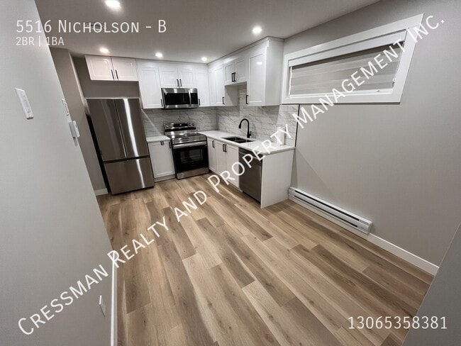 property at 5516 Nicholson Ave