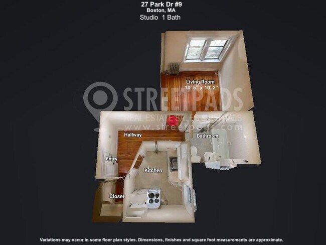 property at 27 Park Dr