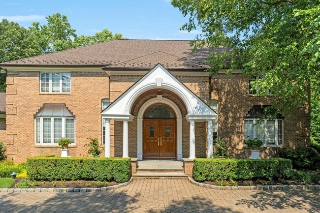 787 Peach Tree Ln in Franklin Lakes, NJ - Building Photo - Building Photo