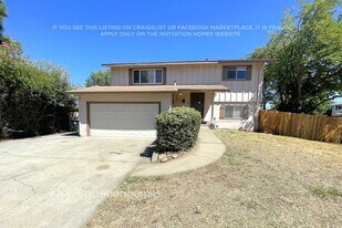 3211 Laurelhurst Dr in Rancho Cordova, CA - Building Photo