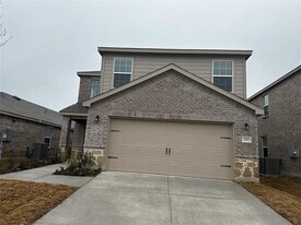 320 Glenwick Ln in Van Alstyne, TX - Building Photo