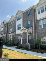 1566 Dansfield Trl in Suwanee, GA - Building Photo