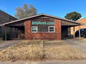 4210 18th St in Lubbock, TX - Building Photo