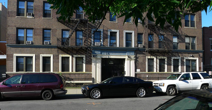 1030 Carroll St in Brooklyn, NY - Building Photo - Building Photo