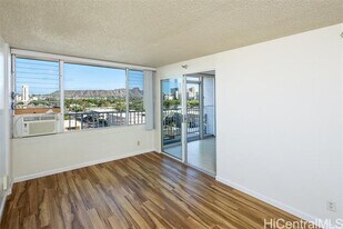 2542 Date St in Honolulu, HI - Building Photo