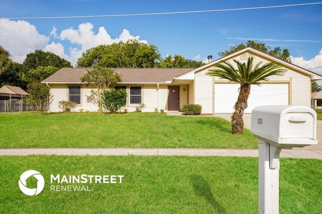 property at 3031 Dillman Dr